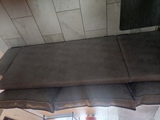 Salon de d angle état impeccable couleur gris 