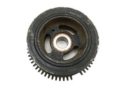 Amortisseur de vibrations Poulie pour Mazda 3 BL 11-13 111TKM!! LF2L10627B