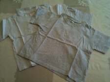 lot de 3 t-shirt 5 ans