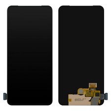 Bloc Complet Oppo Reno 2Z Écran LCD Vitre Tactile de remplacement Noir