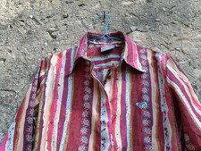 Chemise- Shirt femme marque Roxy Quicksilver T XS 34