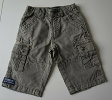 CREEKS short long bermuda vert jeans garcon 3 ans TRES BON ETAT