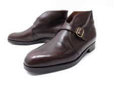 CHAUSSURES BOTTINES JOHN LOBB VARESE 10E 44 + EMBAUCHOIRS WESTON LOW BOOTS 1800€
