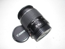 Zoom CANON 28-90 mm 1:4-5,6 USM compatible tous reflex numériques CANON