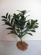 Branche de buis pour playset Schtroumpf SCHLEICH 1979