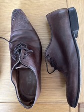 lot Trois Paires chaussures homme