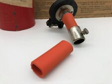 Manchon de Liaison Caoutchouc Naturel pour Reproducteur Pathé Gramophone 8CM