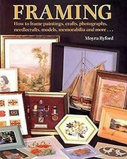 Encadrement: How To Cadre Tableaux, Artisanat, Photos, Needlecrafts, Models, Mem