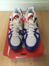 Nike Air Structure MTLC SUMMIT WHT/BLACK 42,5 8 DC2548-100