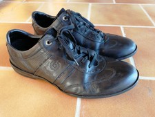 Chaussure homme taille 40 Cuire Bugatti Très Bon Etat, Peu Servi