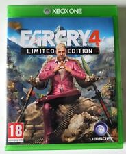 Far Cry 4 Limited Edition - XBOX One - Complet