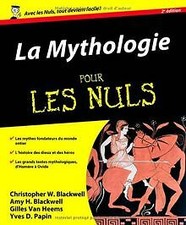 La Mythologie pour les Nuls de Christopher-W Blackwell | Livre | état bon