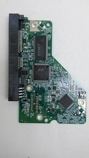 Western Digital WD2500AAKX P/N-75U6AA0 S / N-WCC2ER620AKS F/W-A0 PCB