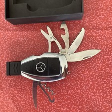 couteau suisse mercedes 7outils+ Led