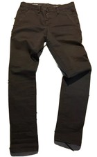 PANTALON CHINO JEAN  HOMME GAP  SKINNY KAKI TAILLE US 32 FR 42 SUPER ETAT