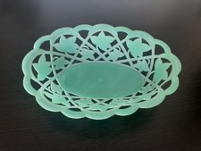 Corbeille À Pain Ou À Fruits Des Années 60/70 Casino Plastique TBE