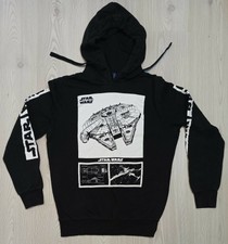 Sweat-Shirt H&M / STAR WARS : The Force Awakens with Millenium Falcon (XS/S)