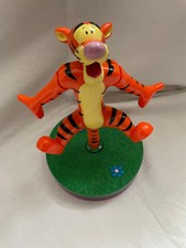 Figurine plastique électronique jouet Tigrou Winnie l’ourson 24 cm