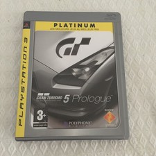SONY PLAYSTATION - Gran Tourismo 5 Prologue . Jeu PS3