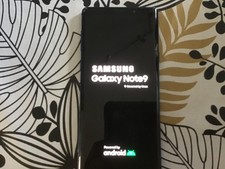 Samsung Galaxy Note9 SM-N960 - 128 Go - Noir Profond (Simple double  SIM)