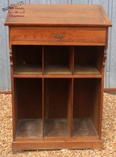 Meuble comptoir, oratoire ou comptoir ancien