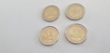 2€ com Luxembourg 1pièce  choisir une année 2004 a 2020 lire description annonce