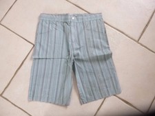 BERMUDA " TOUT COMPTE FAIT " POUR GARCON TAILLE 8 ANS neuf et magnifique !!