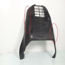 Sabot bas de caisse origine pour scooter Suzuki 125 Burgman 2014 à 2015