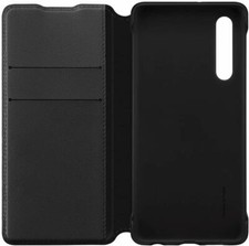 Huawei original-Official P30 Smart View Flip Cover Black