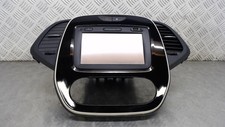 Ecran GPS RENAULT CAPTUR 1 PHASE 2 1.5 BLUE DCI - 8V TURBO /R:62142691