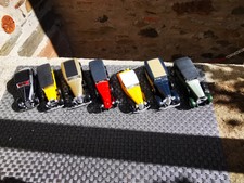 Lot 7  Miniatures Solido 1/43