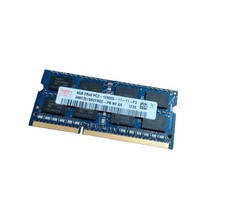 Mémoire Ram Hynix 4GB (1x4GB) PC3-12800S 2Rx8
