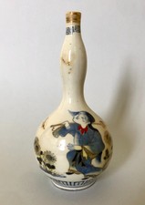 Asie, Vase En Porcelaine Fin XIXe