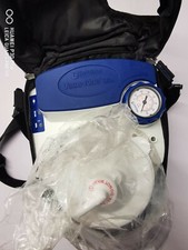 Aspirateur chirurgical Devilbiss 7314p-ne vacuaide QSU Silencieux avec batterie