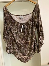 haut top blouse La City T2 40/42