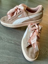 Basket puma suede, femme taille 37