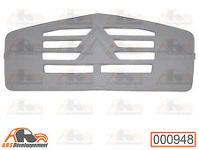 Cache hiver pour calandre plastique de citroen 2cv - 000865 -