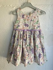 Robe youg  3/4 ans 