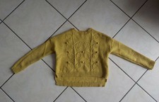 Pull tricot CATIMINI - 6 ans - Thème : vestiaire de mes envies