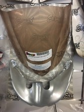 Saut de vent honda 600 Hornet 2007 avec support fumé clair Ermax