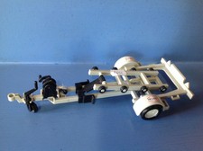 (P697) playmobil pièce véhicule chassis remorque ref 3538 3041