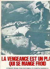 DP LA VENGEANCE EST UN PLAT QUI SE MANGE FROID LEONARD MANN KLAUS KINSKI
