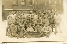 11813 cpa Carte Photo Militaire