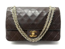 VINTAGE SAC A MAIN CHANEL CLASSIQUE TIMELESS MEDIUM CUIR MATELASSE PURSE 8250€