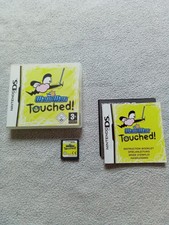 Jeux Video Console Nintendo Nintendo DS WarioWar Touched! (PAL)