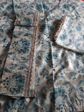 Double Rideaux plus Cantonniere URGE PARIS Modèle Sully 260 ×240 pièce 