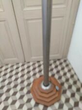 lampadaire vintage 1950 ,chrome 