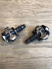 Shimano PD-M515 SPD sans Clip Vtt Pédales Noir