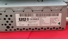 Autoradio + écran RNEG 1  Bluetooth, Citroen C3. C5.C4 et Peugeot 207,1007      