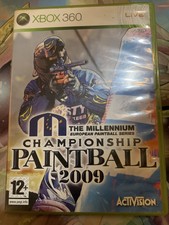 Millennium Championship Paintball 2009